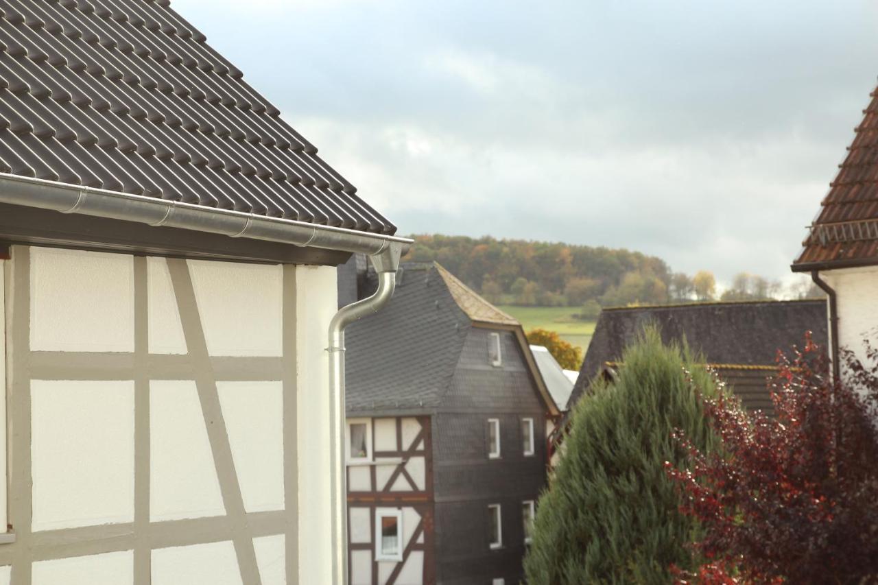 Im Fachwerk - Wohlfuehlen, Entspannen & Wandern Im Gruenen * Gladenbach